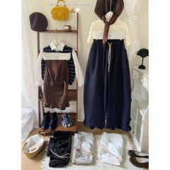 **Love in August** 秋日来信 请你一起参与(Pants)#971676536408