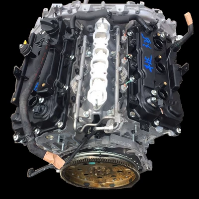 engine assembly, Engine assembly