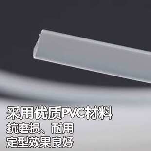 Buy 4 Get 1 Free New Arrival 5mm Flat Multi-color Rattan Str