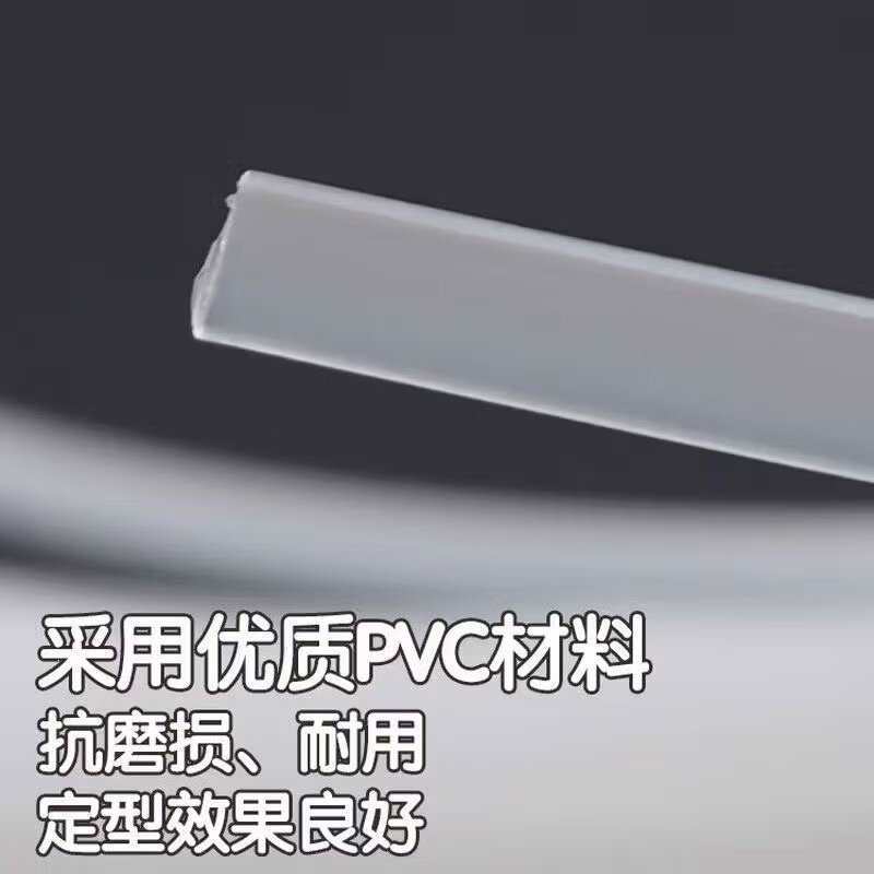 Buy 4 Get 1 Free New Arrival 5mm Flat Multi-color Rattan Str