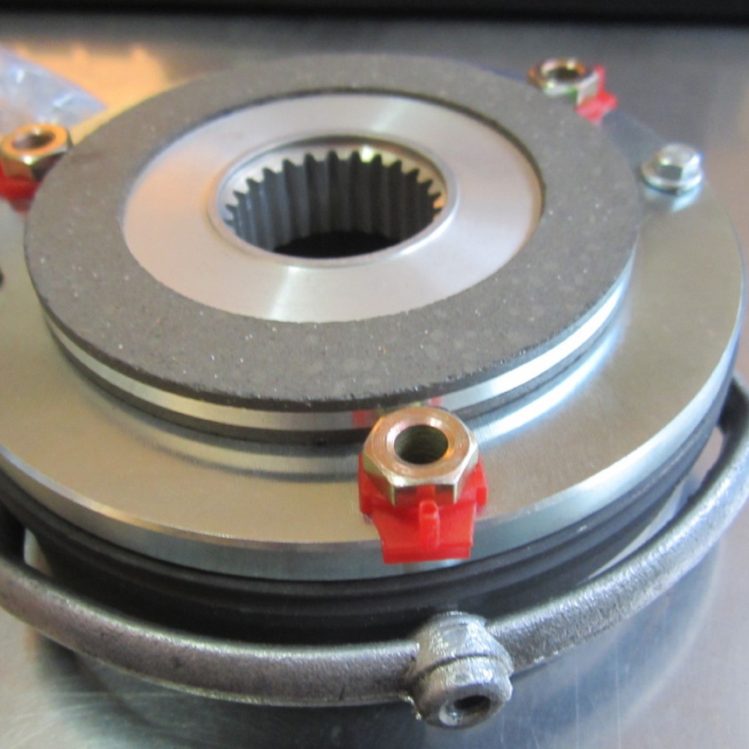 UHT电磁安全制动器B系列UHT BN-14电机