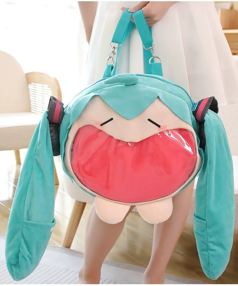 Хатсуне Мику fu подарки девушкам куклы подушки плюшевые куклы SEGA Preciality SP miku fu