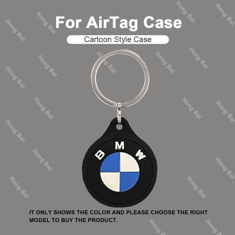 新しい AirTag Apple 紛失防止追跡ロケーター漫画シリコン保護カバー AirTags シェルに適しています|undefined