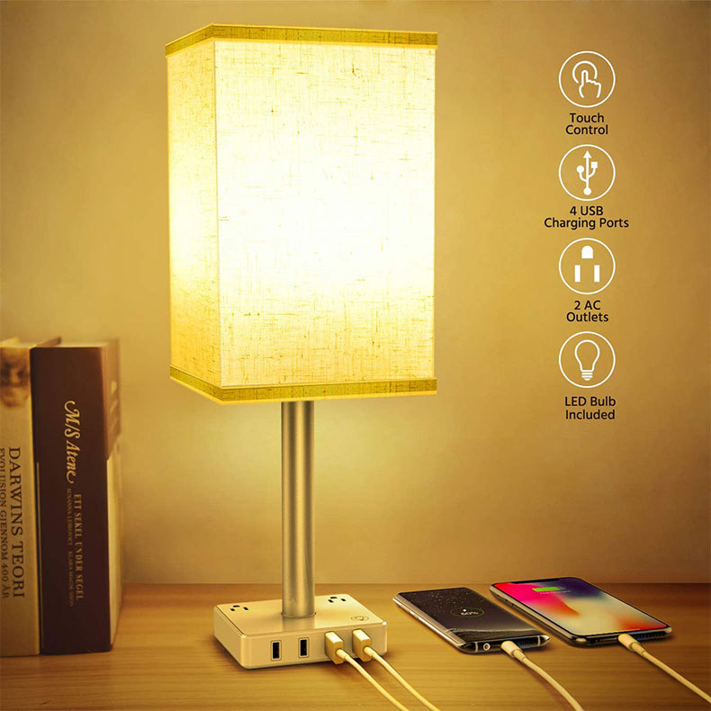 LED table lamp