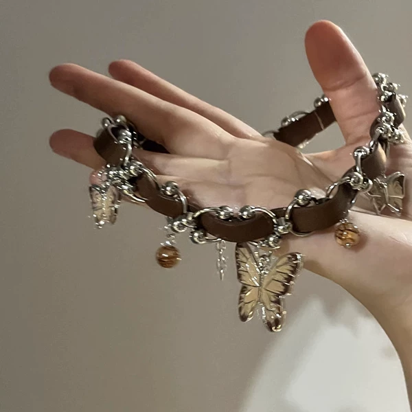 Gamirad Butterfly Broken