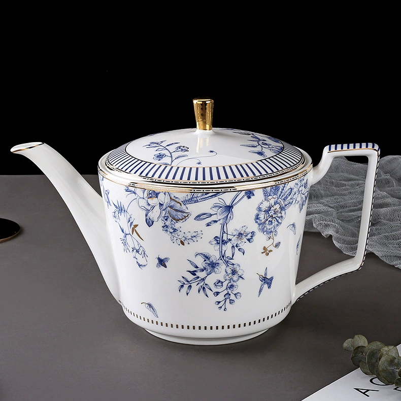FLORIS Европейский легкий люкс фарфоровый чайный набор на Afternoon Tea, керамический подарочный набор чашка с блюдцем и чашка, тарелка для западной кухни