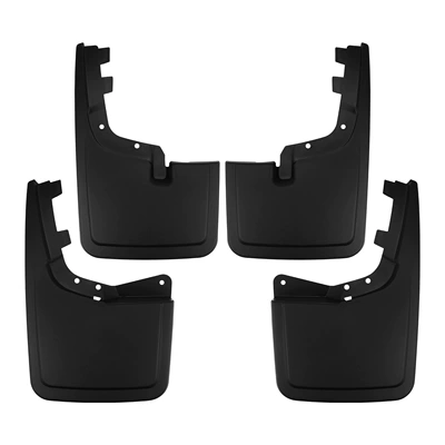 Cross-Border, Mudguard