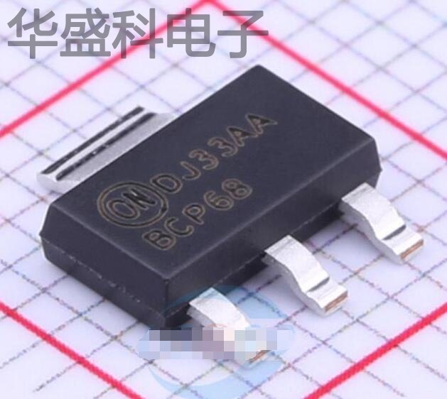 BCP68 封装 SOT-223 三管