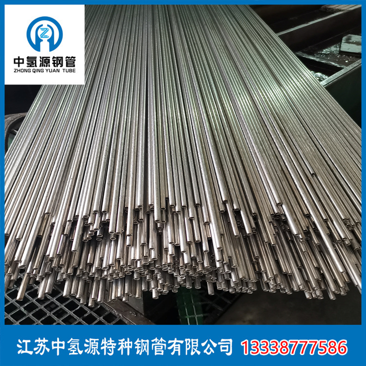 配电及电缆安装1.4435精密卡套仪表洁净EP管提供质保书3.1证书厂