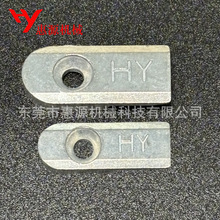 气胀轴压块  零件 现货规格齐全 量大价优 通键气胀轴 滑差轴配件