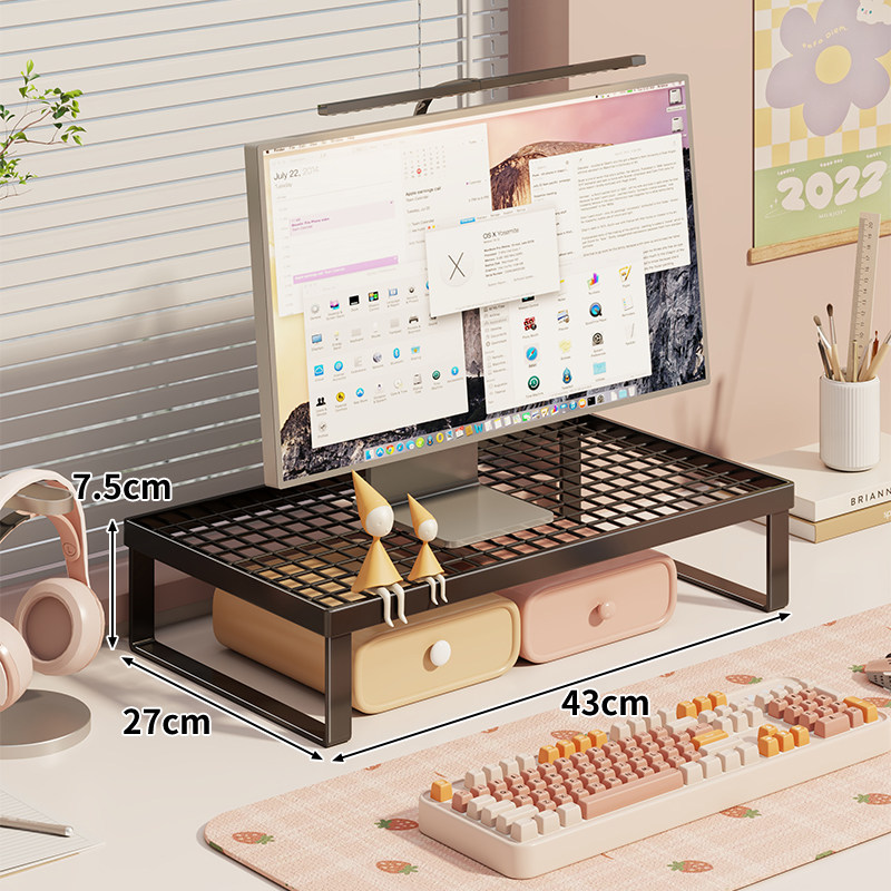 Soporte Refrigerante para Laptop, Plegable, Portátil, para Escritorio, para Oficina