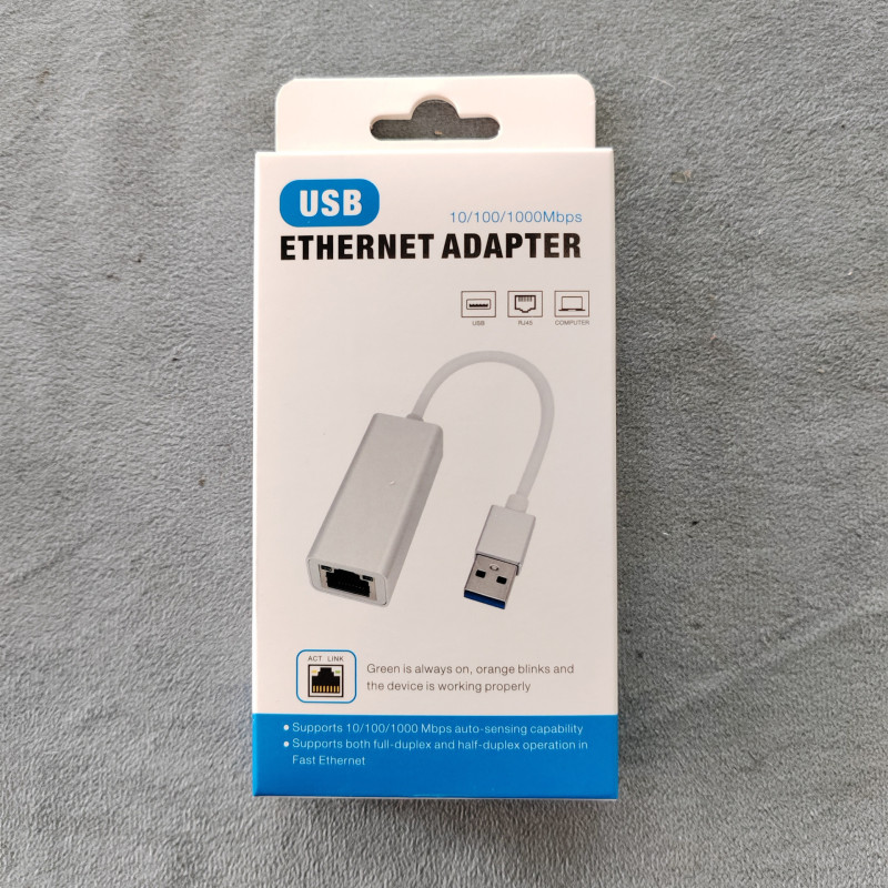 TYPE-Cはギガビットの無料駆動ネットワークカードusb1000mの無料駆動ネットワークカードのノートtype-cはrj45ネットワークポートを回転します。|undefined