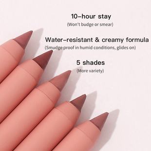 Lip liner WoMen's Makeup Lip liner Cross-border Hot Selling Supports OE M