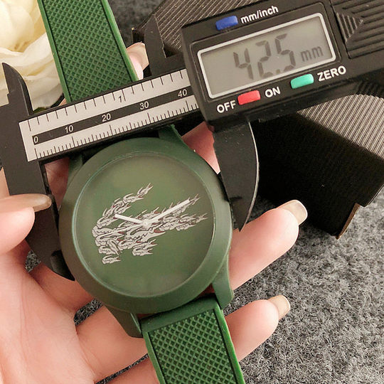 watch one-piece silicone men's watch women's watch fashion electronic watch men's watch man fashion hipster