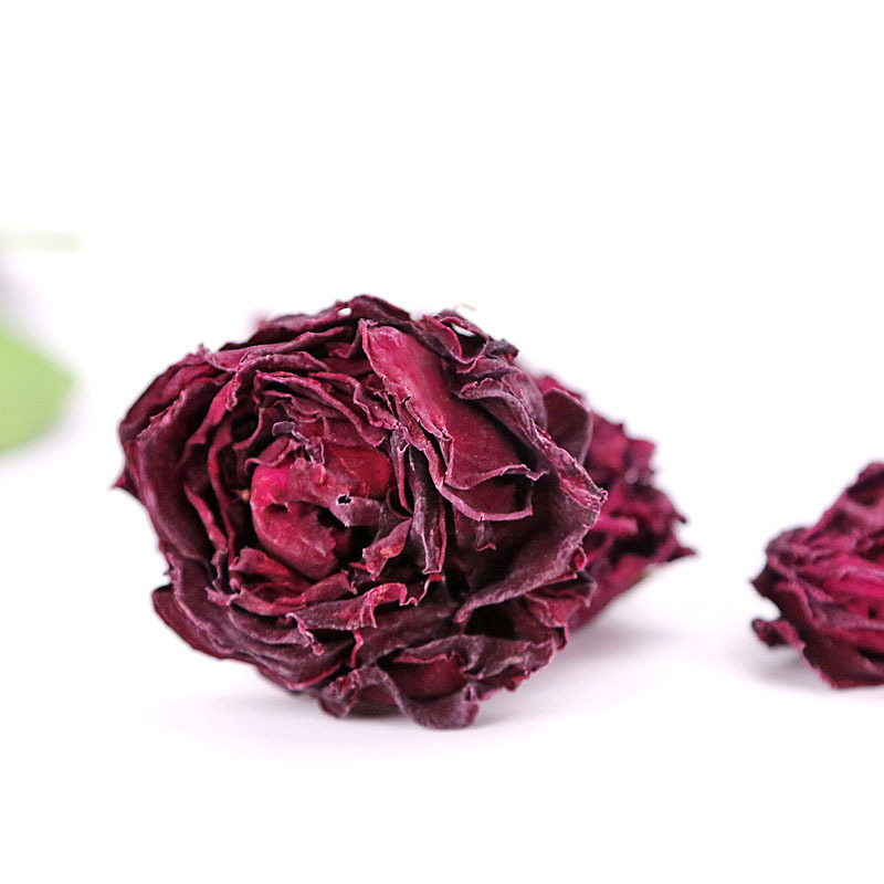 Mo Hong Rose Flower Crown Tea 50g Whole Dried Yunnan Roses for Brewing and Culinary Use specifications