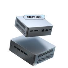12��N100С���C8G/16G DDR5�ȴ�4K�p���p�W�ڹ���΢����Xܛ·��