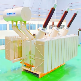 箱式变电站;油浸式变压器;干式变压器