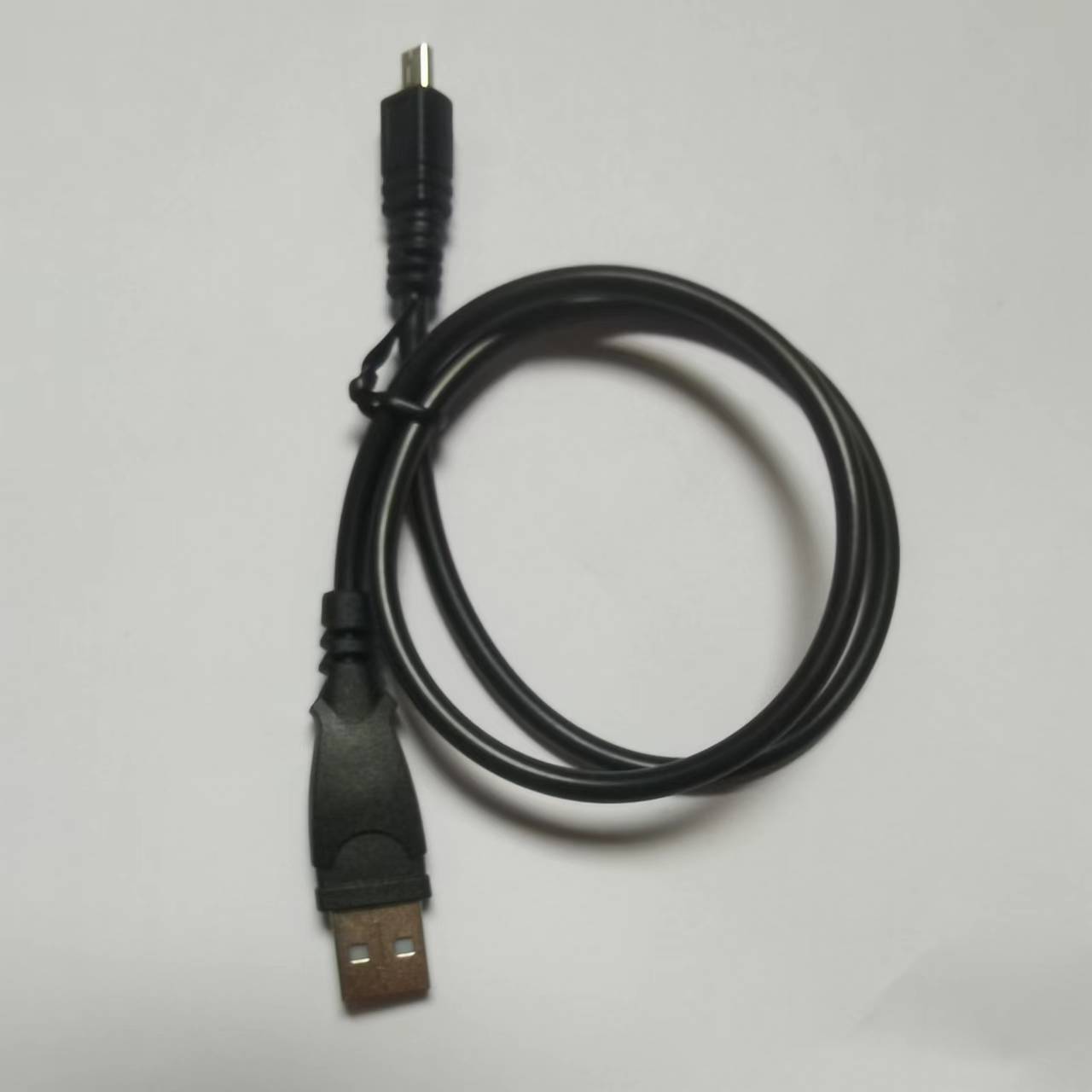 Para Nikon Sanyo Cámara digital Cable de datos Cable de datos Mini 8P Cable de carga USB