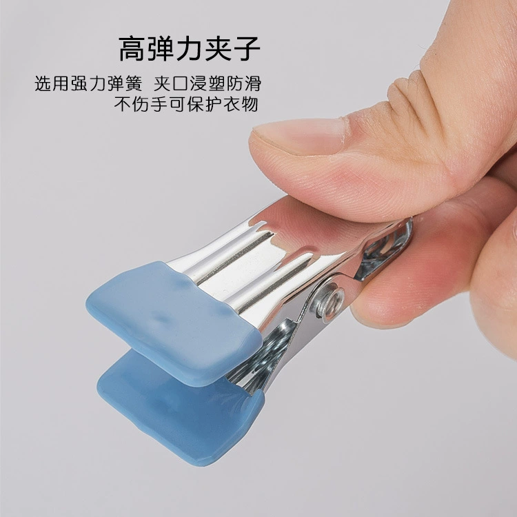 Windproof drying rack stainless steel, hanger for home use