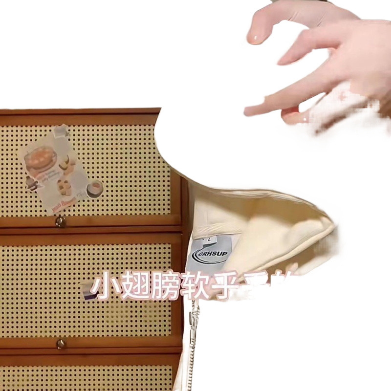 (2개) 달콤한 처녀 바람  가디건 후드 기모 스웨터 여성 INS 가을과 겨울 한국 코트