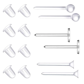 饰品配件;耳饰配件;绳/线