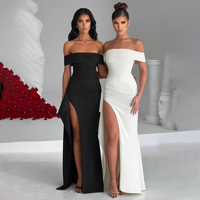 Stylish Dress Side View
