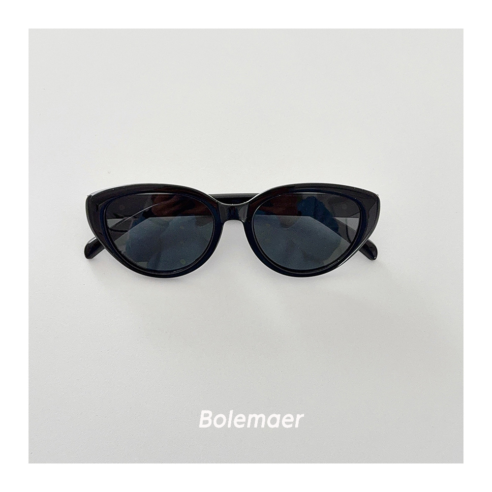 Gfas de sol para niños de color caramelo coreano inins niños niñas gafas de sol anti-UV verano gafas de sol para bebés