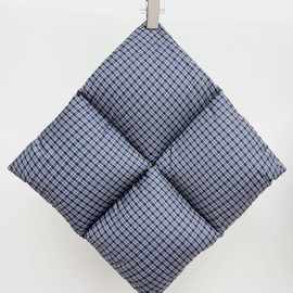 高密春亚纺面料布泼水数码印花韩版ins花布棉服面羽绒服面料