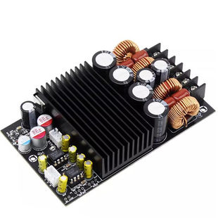 300W*2 high power 2.0 dual -channel stereo module TPA3255 digital workplace yj