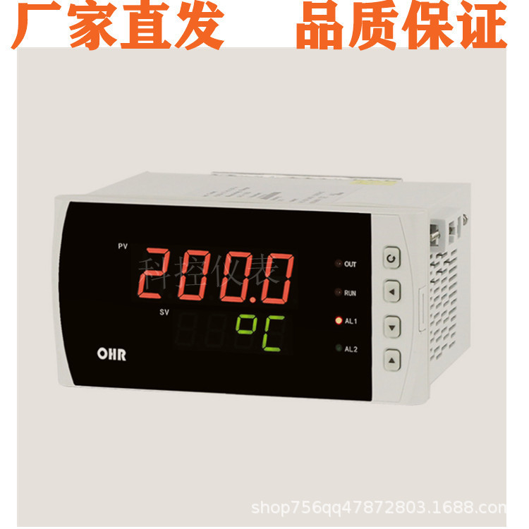OHR-A103C/D/E/F/H-00/01/02/03/04/55-X/0/1/X/1/2-A/D温控器