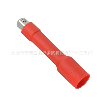 Pincheng Vde New Energy High Voltage Resistant 1000V Insulated Wrench Two-Way Ratchet Wrench Sleeve Repair Tool (Mühərrik tənzimləmə alətləri) - 12125-shorting-rod