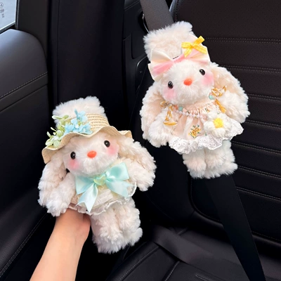 shoulder pad, seatbelt decoration, Seat belt shoulder pad