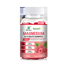 �羳����many kinds of herb health gummies Magnesium Gummies