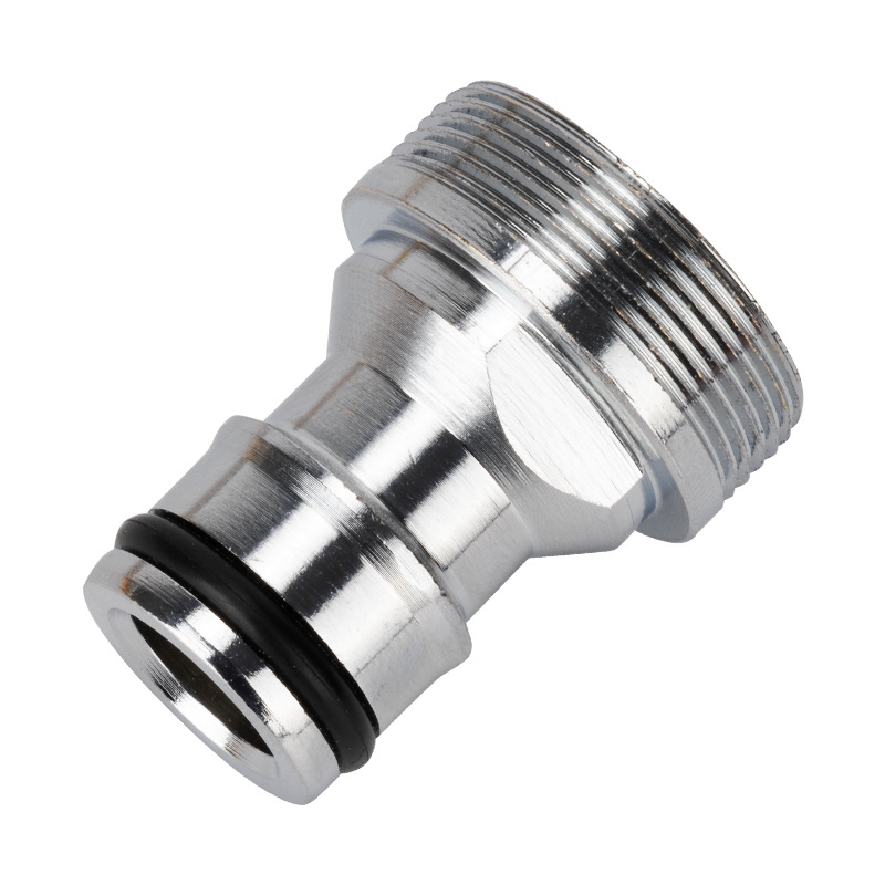 Accesorios de pistola de agua de lavado de automóviles 3 / 4 puntos 6 puntos de reparación de agua de lavado