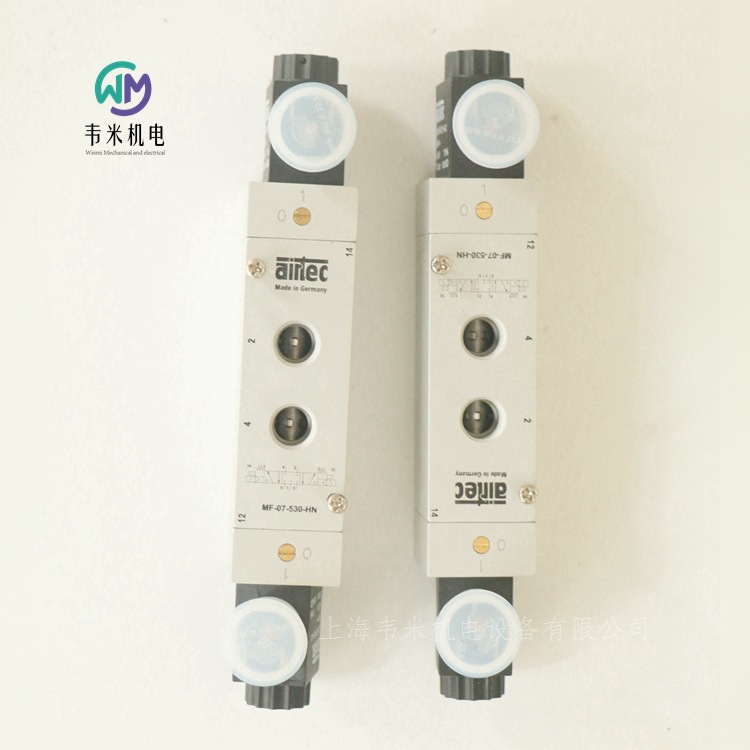 MF-07-530-HN 24V AIRTEC電磁閥 (2)