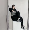 Чёрный