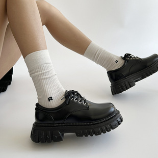 �ǹⷻdelias���СƤЬ2024�¿�Ӣ���L�������ɸ��jk�Ʒ�Ь��Ů