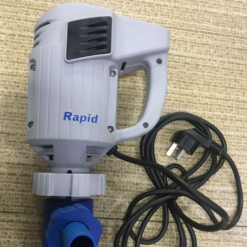 RaPid插桶泵 不锈钢化工插桶抽液泵手提式电动插桶泵