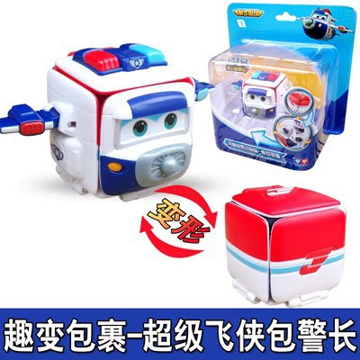 Игрушка Audi Diamond Super Flying Pet Fun Change Packal Leddy 7 Little Love 5 Многофункциональный трансформер-робот
