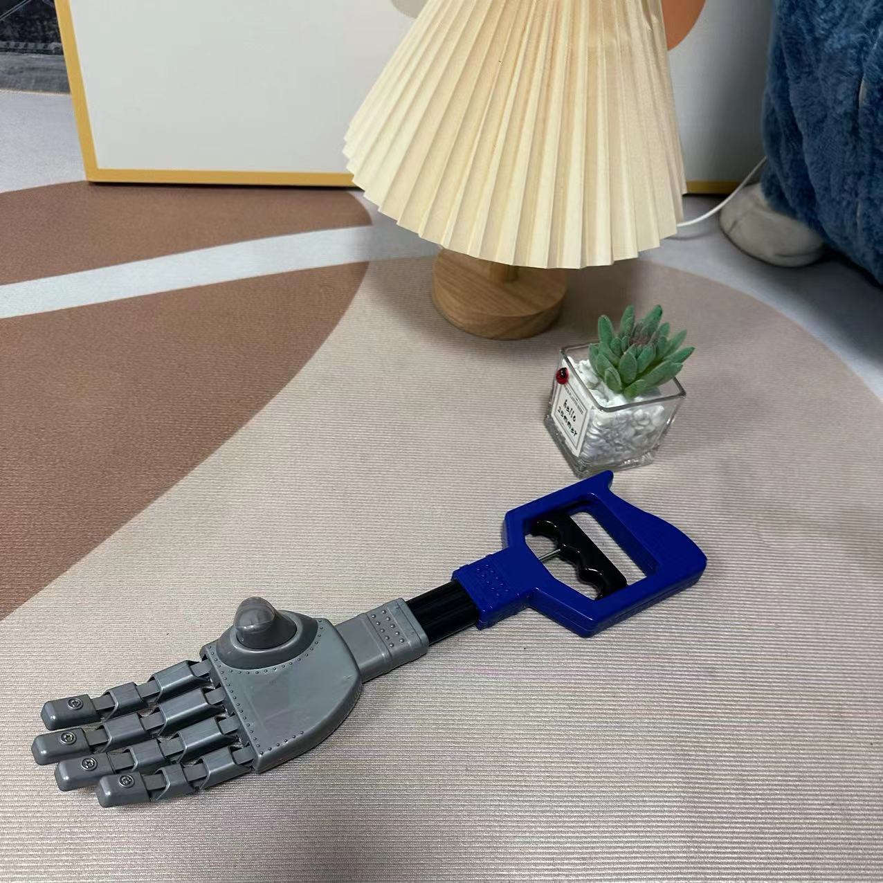 손 조작기 [블루]