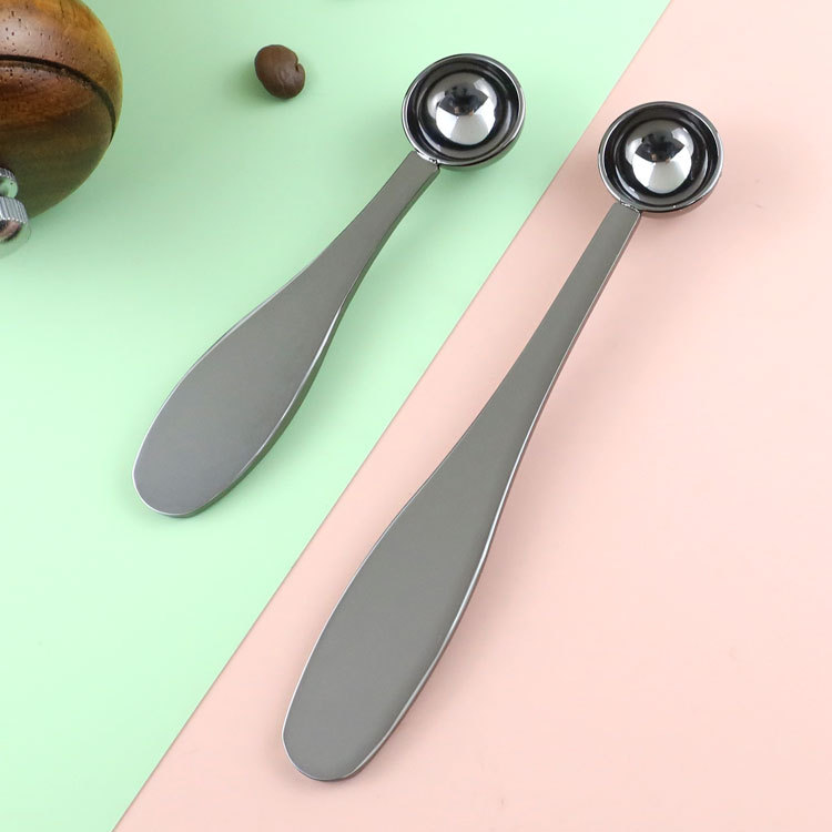 Coffee measuring spoon stainless steel