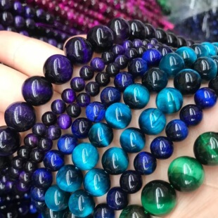 ��Ȼ����7A����ɫ����ʯ �A��ɢ��diy��朴�����Ʒ�ֹ��ִ����