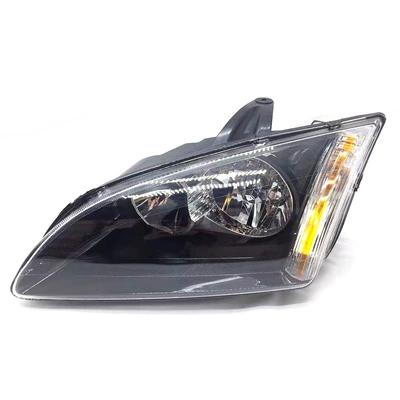 Ön faralar headlight 05 06 07 - boutique-black-background-main-driving-side-without-bulb-single-pack