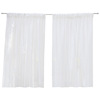 Curtain, white colored cloth, wholesale, french style