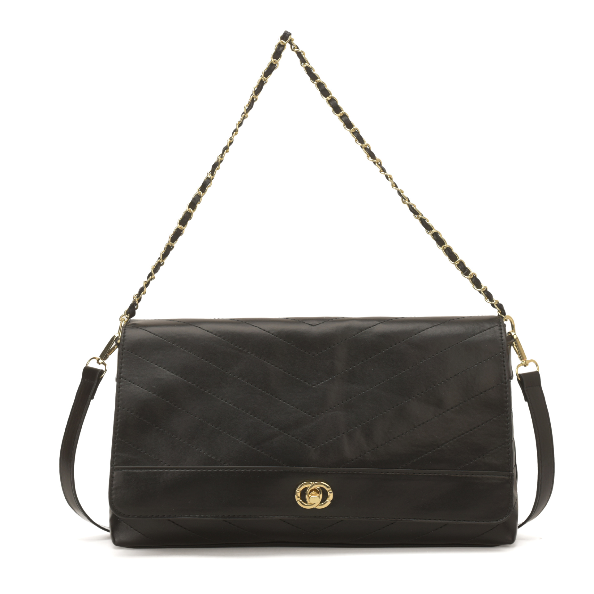 Xiaoxiang Lingfeng chain cross-border mochila bolso de hombro de moda europea y americana de viaje diario bolso de cerradura de comercio exterior