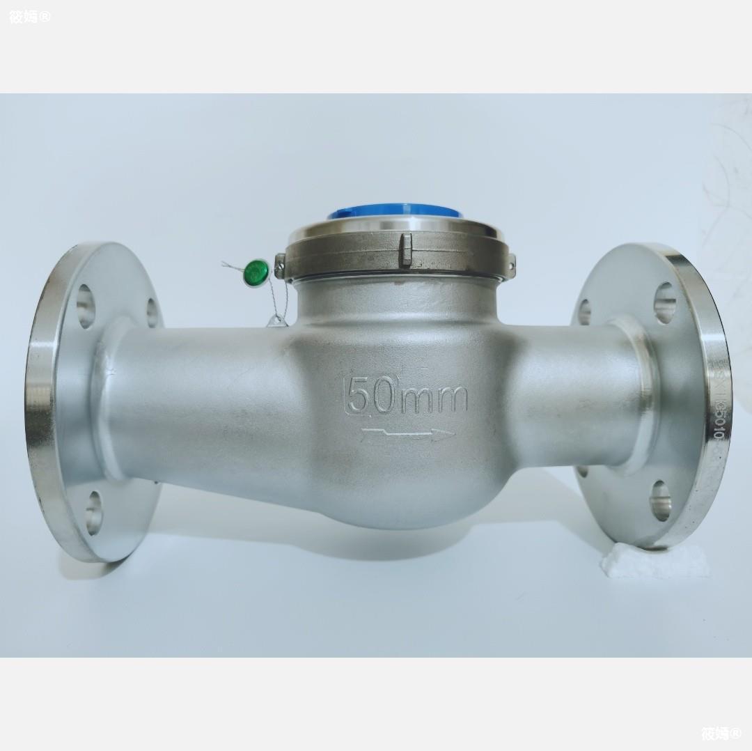 Sheng Xiang Stainless steel Meter 304/316 Corrosion Hot and cold Wet and dry Industry flange Meter