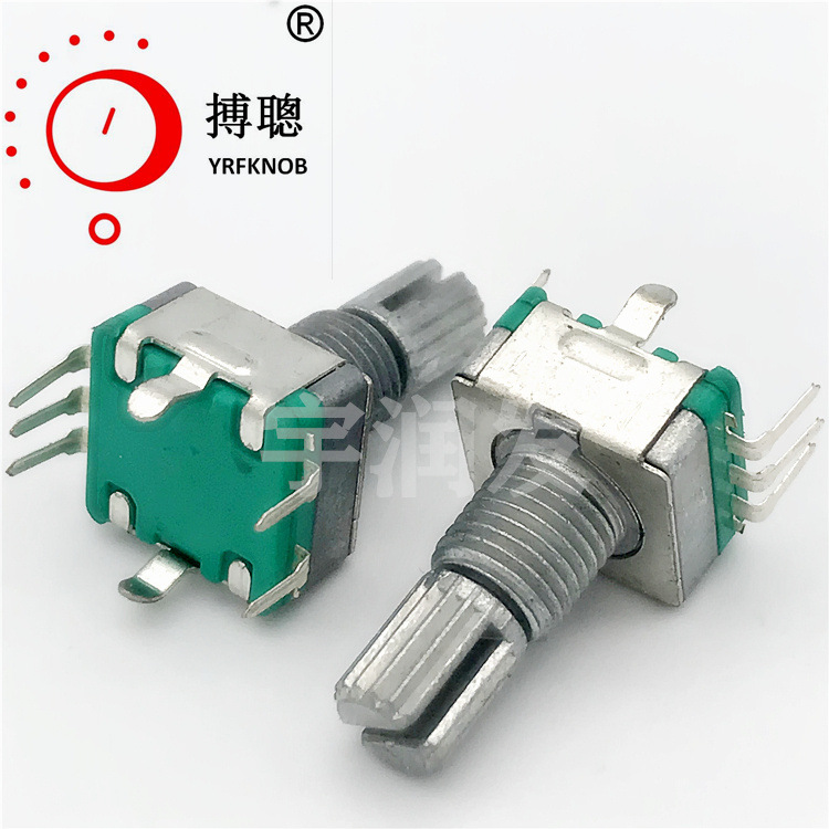 ����Ʒ��EC11����������������30���忪�� ÷������10mm