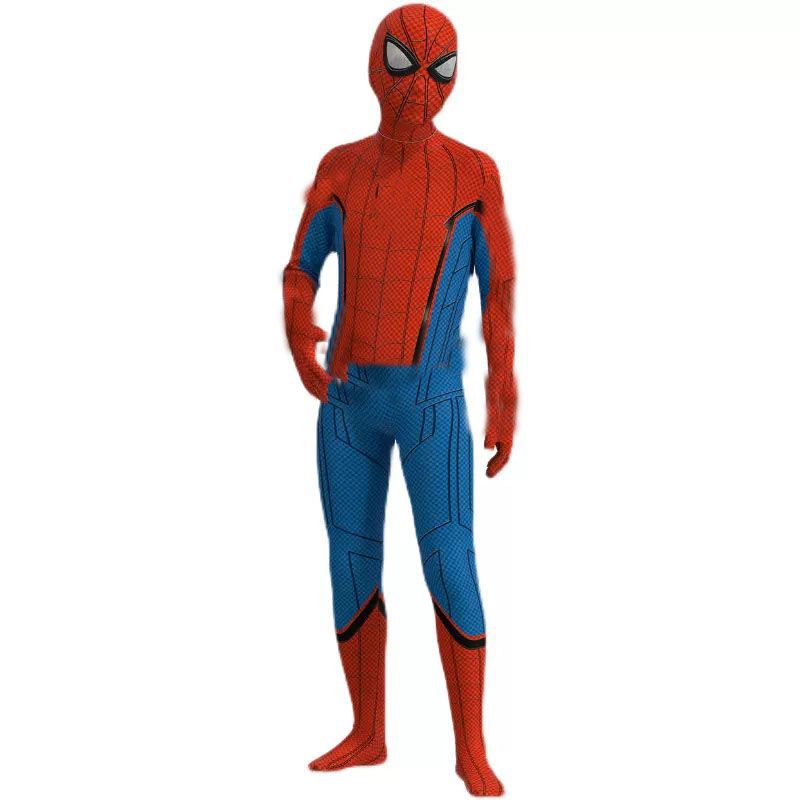 Héroes de anime H2 Spiderman Role Play Disfraces de Cosplay para niños