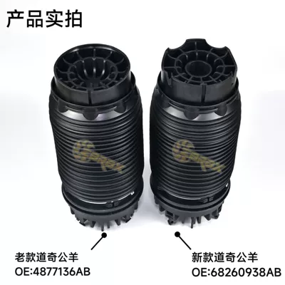 Air Bag Air Suspension – damping system
