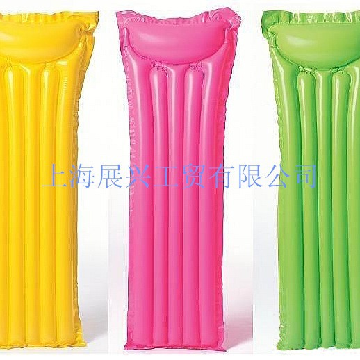 Inflatable Floating Mat Pvc Beach Play Mat, a Must-Have for Family Outings, Large Buoyancy Inflatable Water Outdoor Double Float